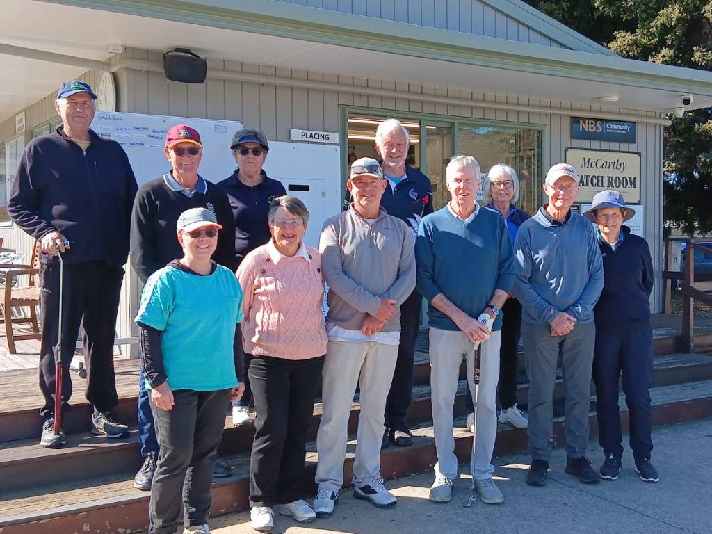 The Inaugural Mixed 9's at Motueka 20 Aug '25