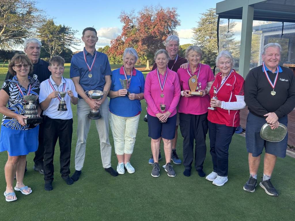 2026 Club Champions 11 May '26