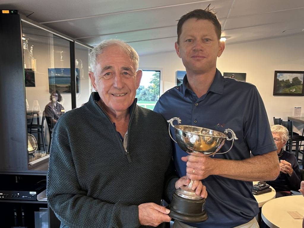 2026 Mens Senior Champion - Nick Van Leeuwen