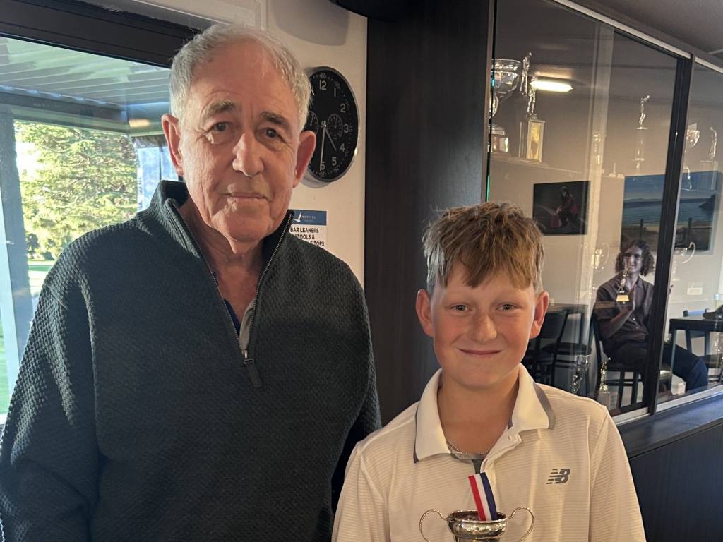2026 Mens Intermediate Champion - Mason Van Leeuwen