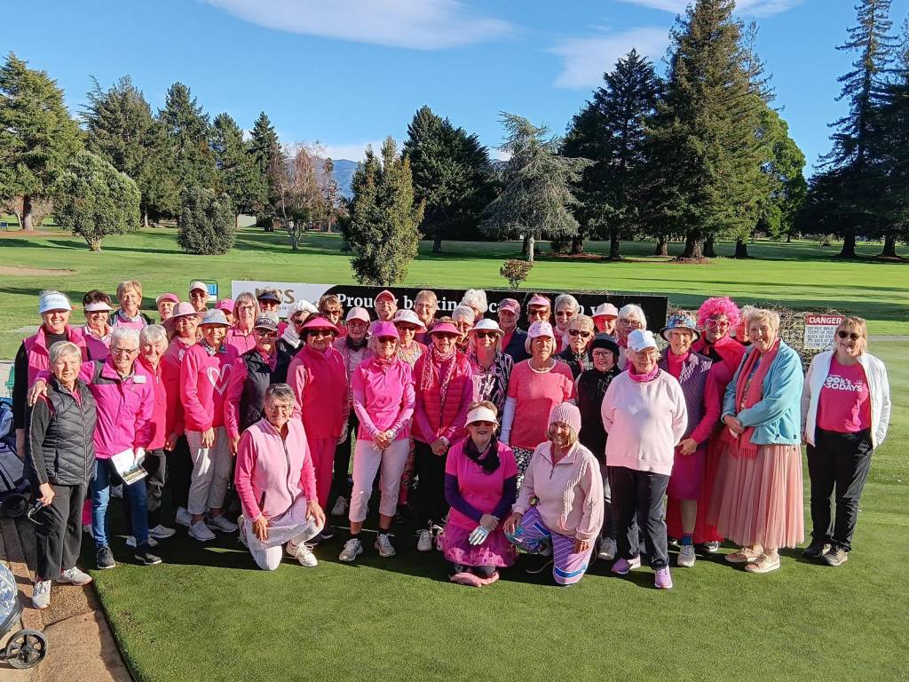 9 Hole District Pink Ladies 18 June '26