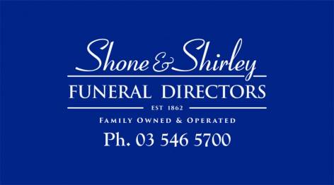 Ladies - Shone & Shirley Funeral Directors