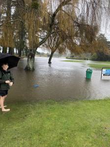 Rain Stopped Play