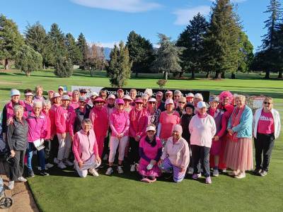 9-Hole District Pink Ladies